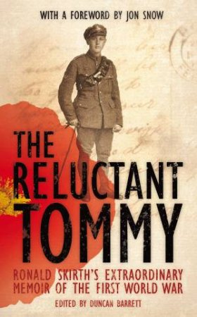 The Reluctant Tommy by Brian Barrett & Ronald Skirth