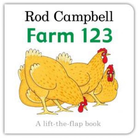 Farm 123 by Rod Campbell