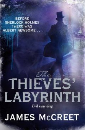 The Thieves' Labyrinth by James McCreet