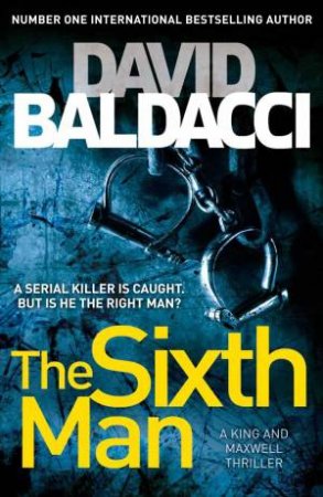 The Sixth Man by David Baldacci