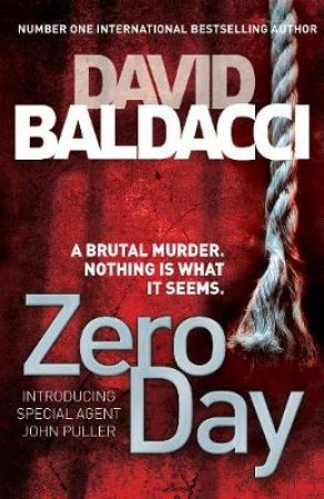 Zero Day by David Baldacci