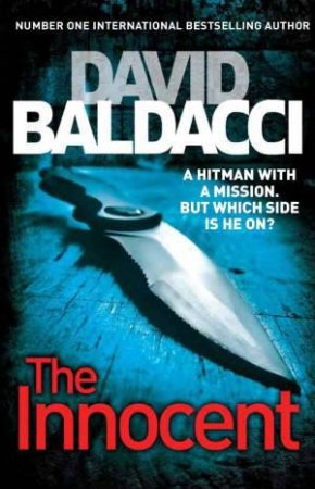 The Innocent by David Baldacci