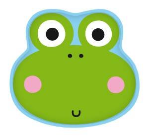 Squirty Bath Books - Frog by Laila Hills