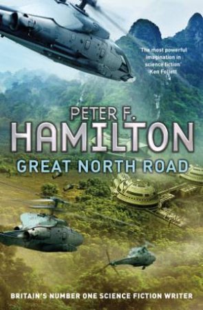 Great North Road by Peter F. Hamilton