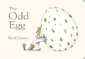 The Odd Egg by Emily Gravett