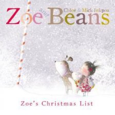 Zoe and Beans Zoes Christmas List