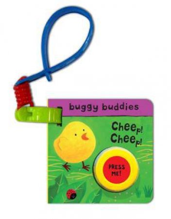 Soundchip Buggy Buddies: Cheep! Cheep! by James Croft