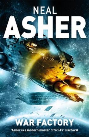 War Factory by Neal Asher