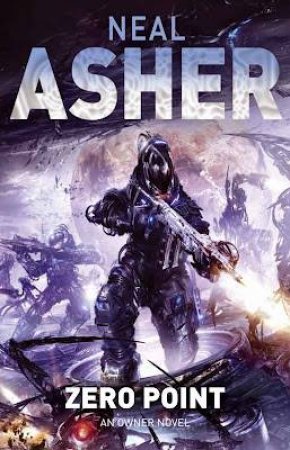 Zero Point by Neal Asher