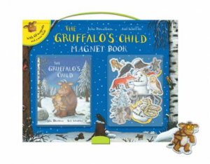 The Gruffalo's Child Magnet Book by Julia Donaldson