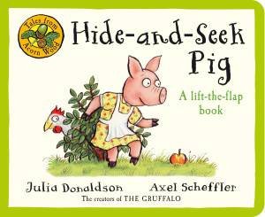 Tales From Acorn Wood: Hide and Seek Pig by Various