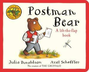 Tales from Acorn Wood: Postman Bear by Various