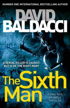 The Sixth Man by David Baldacci