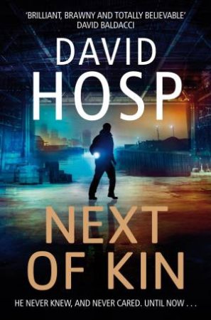 Next of Kin by David Hosp