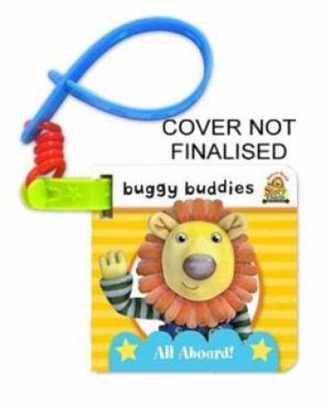 Driver Dan Buggy Buddy by Rebecca Elgar