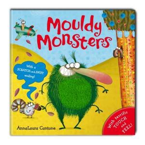 Mouldy Monsters by Annalaura Cantone