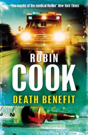 Death Benefit by Robin Cook