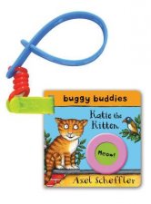 Axel Scheffler Buggy Buddy Katie the Kitten