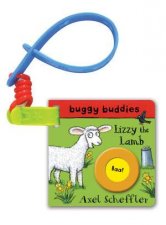 Axel Scheffler Buggy Buddy Lizzy the Lamb