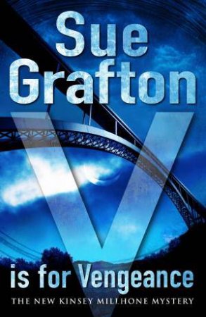 V is for Vengeance by Sue Grafton