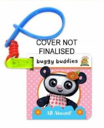 Driver Dan Buggy Buddy: Sweetie by Rebecca Elgar