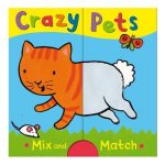 Crazy Pets Mix and Match