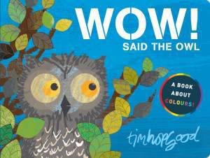 Wow! Said the Owl by Tim Hopgood