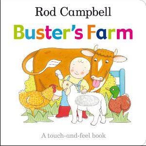 Buster's Farm by Rod Campbell