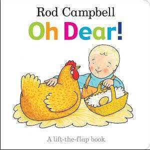 Oh Dear! by Rod Campbell