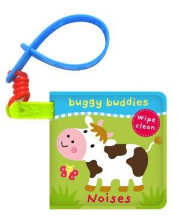 Wipe Clean Buggy Buddies: Noises by Jo Moon