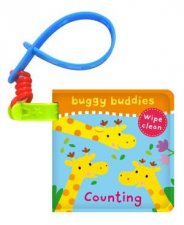 Wipe Clean Buggy Buddies Counting