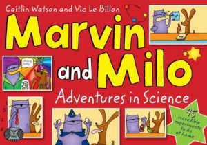 Marvin and Milo by Caitlin Watson