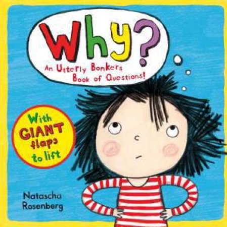 Why? by Natascha Rosenberg