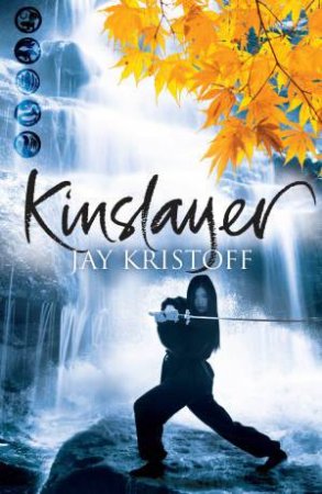 Kinslayer by Jay Kristoff