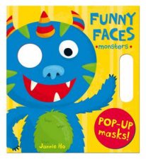 Funny Faces Monsters