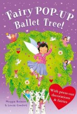 Treetop Fairies Fairy PopUp Ballet Tree
