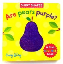 Shiny Shapes Are Pears Purple