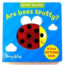 Shiny Shapes Are Bees Spotty
