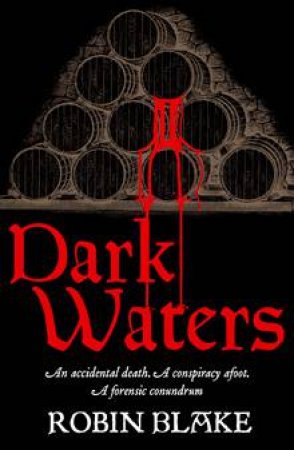 Dark Waters by Robin Blake