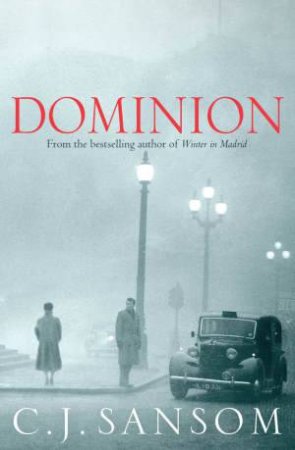 Dominion (Audio CD) by C. J. Sansom