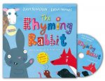 The Rhyming Rabbit Book and CD Pack