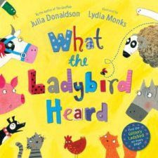 What the Ladybird Heard and Friends CD