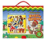 Rastamouse Muddle Mystery