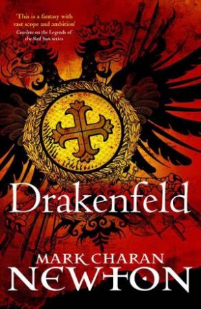 Drakenfeld by Mark Charan Newton