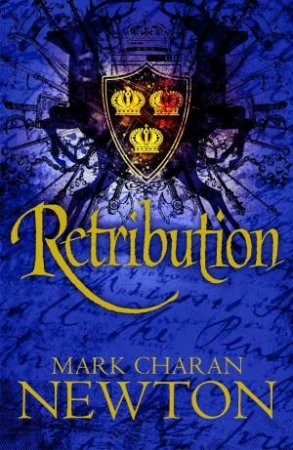Retribution by Mark Charan Newton