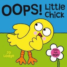 Oops Little Chick