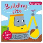 Peekabooks Building Site