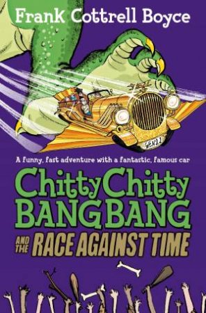 Race Against Time by Frank Cottrell Boyce