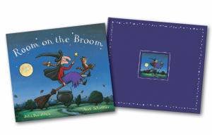 Room on the Broom (Gift Edition) by Julia Donaldson