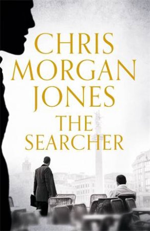 The Searcher by Chris Morgan Jones